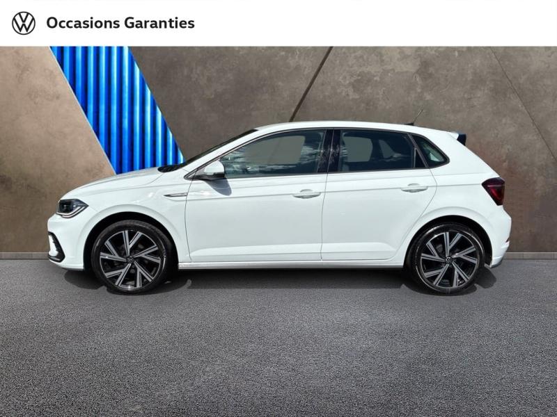 Voitures occasions VOLKSWAGEN POLO R-Line Clermont-Ferrand