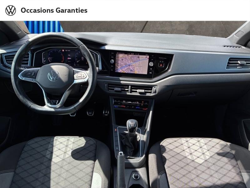 Voitures occasions VOLKSWAGEN POLO R-Line Clermont-Ferrand