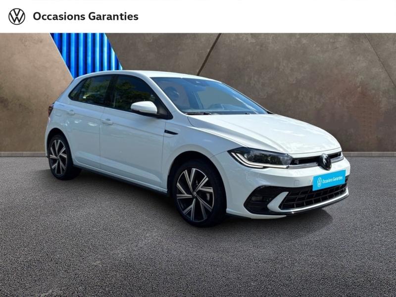 Voitures occasions VOLKSWAGEN POLO R-Line Clermont-Ferrand