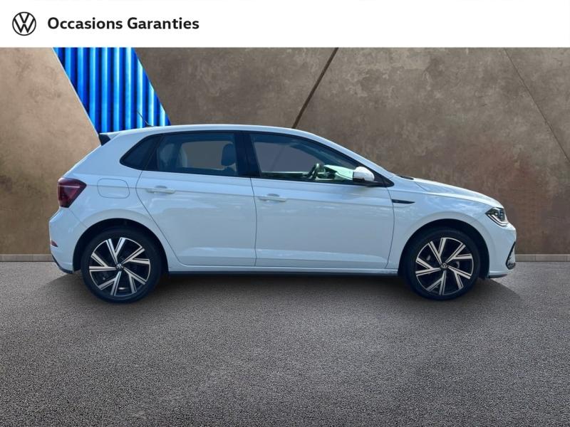 Voitures occasions VOLKSWAGEN POLO R-Line Clermont-Ferrand