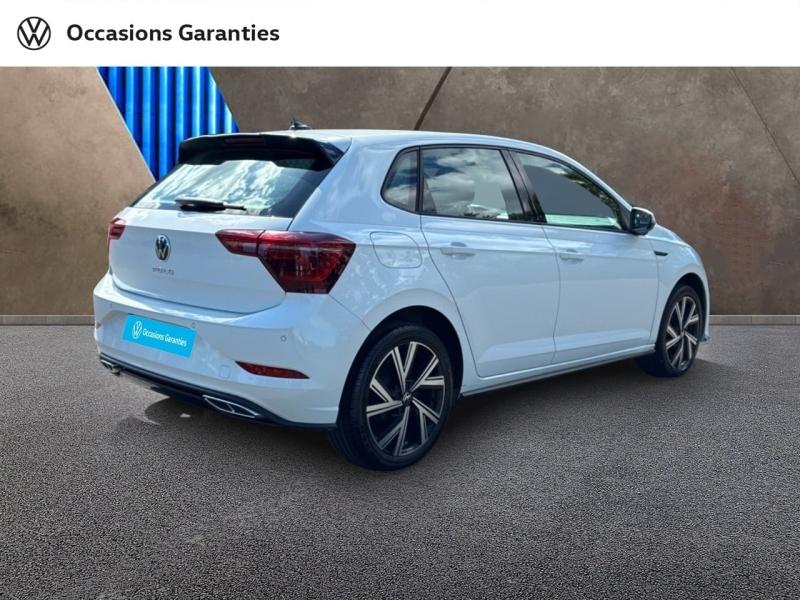 Voitures occasions VOLKSWAGEN POLO R-Line Clermont-Ferrand