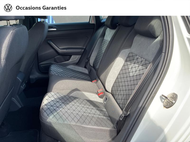 Voitures occasions VOLKSWAGEN POLO R-Line Clermont-Ferrand