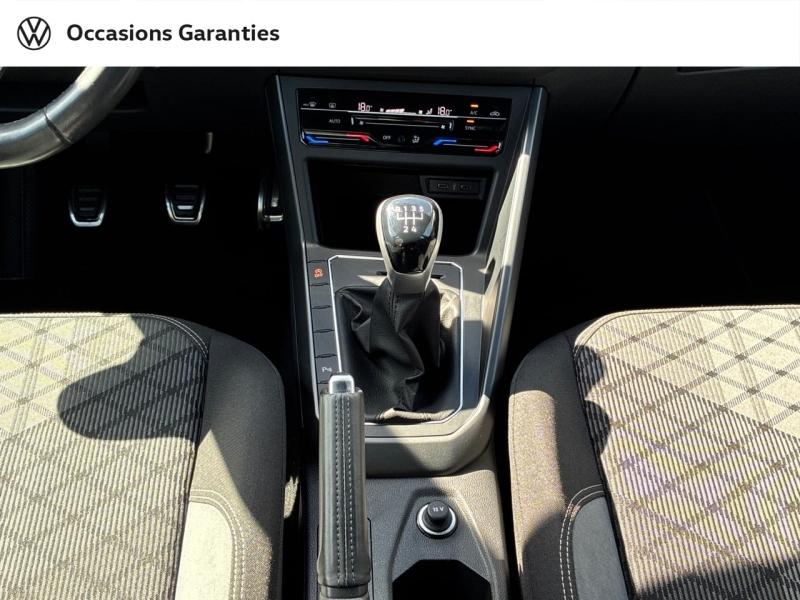 Voitures occasions VOLKSWAGEN POLO R-Line Clermont-Ferrand