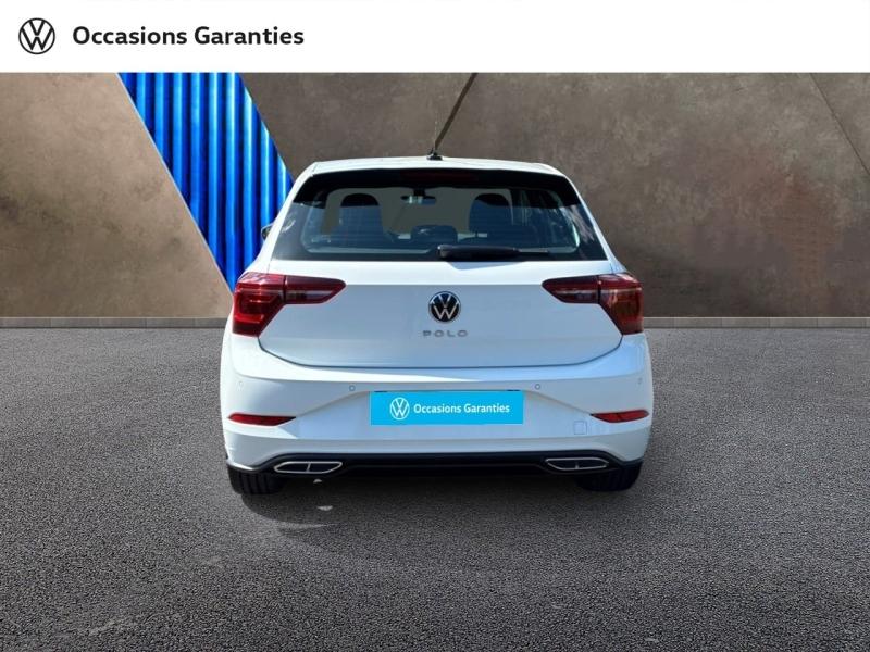 Voitures occasions VOLKSWAGEN POLO R-Line Clermont-Ferrand