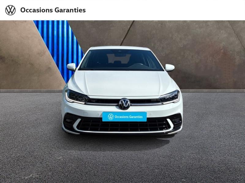 Voitures occasions VOLKSWAGEN POLO R-Line Clermont-Ferrand