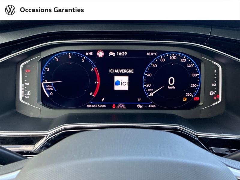 Voitures occasions VOLKSWAGEN POLO R-Line Clermont-Ferrand