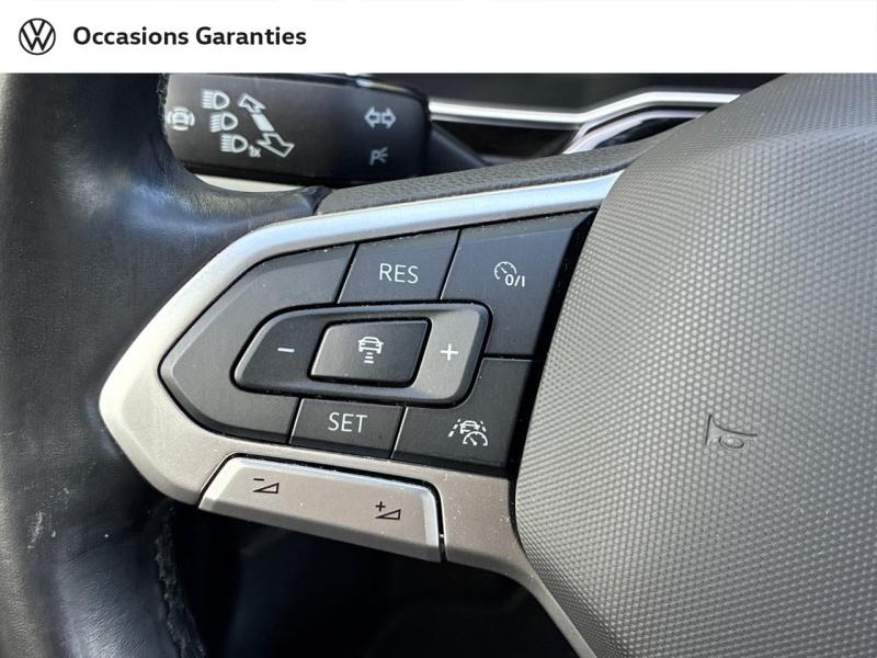 Voitures occasions VOLKSWAGEN POLO R-Line Clermont-Ferrand