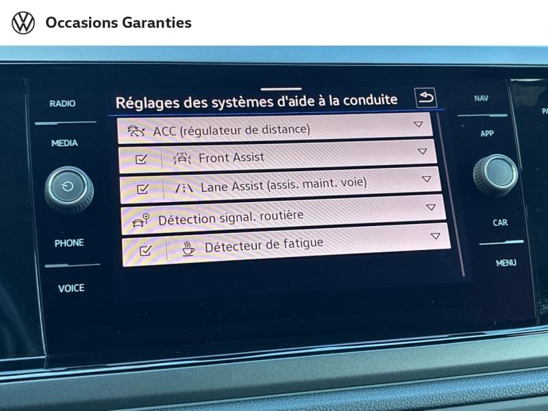Voitures occasions VOLKSWAGEN POLO R-Line Clermont-Ferrand