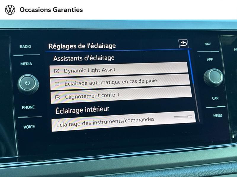 Voitures occasions VOLKSWAGEN POLO R-Line Clermont-Ferrand