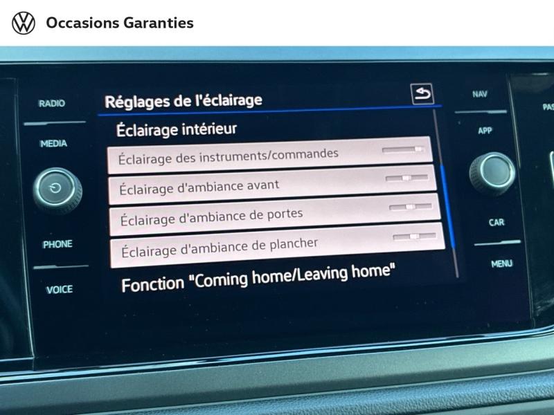 Voitures occasions VOLKSWAGEN POLO R-Line Clermont-Ferrand