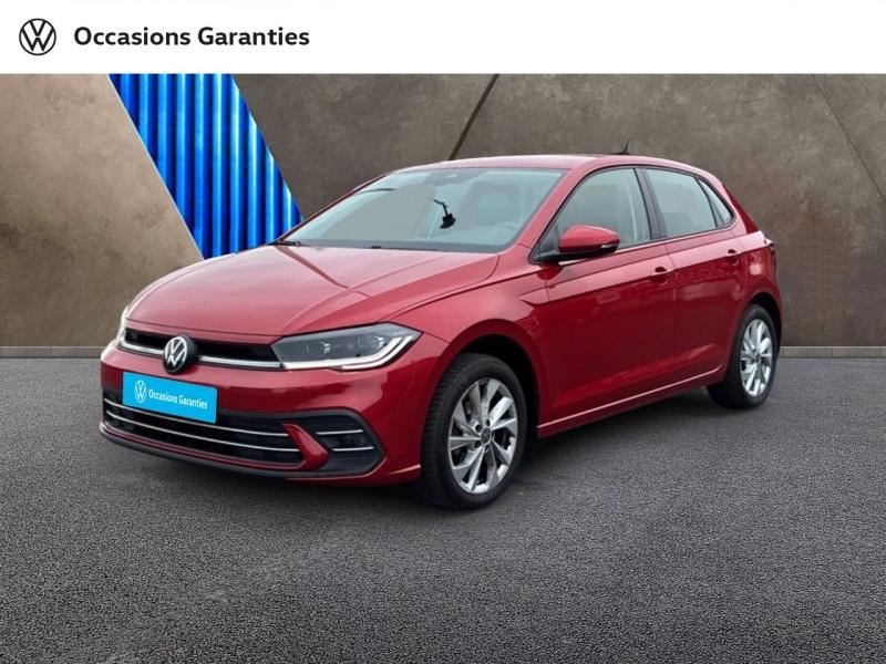 Voitures occasions VOLKSWAGEN POLO Style Mozac