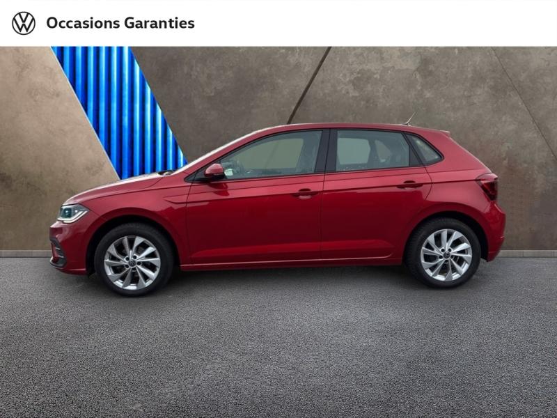 Voitures occasions VOLKSWAGEN POLO Style Clermont-Ferrand