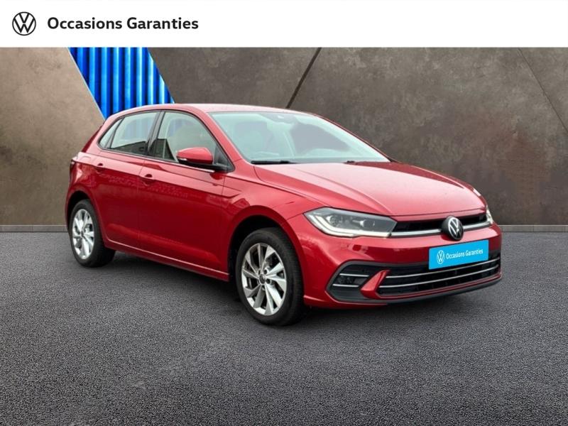 Voitures occasions VOLKSWAGEN POLO Style Clermont-Ferrand