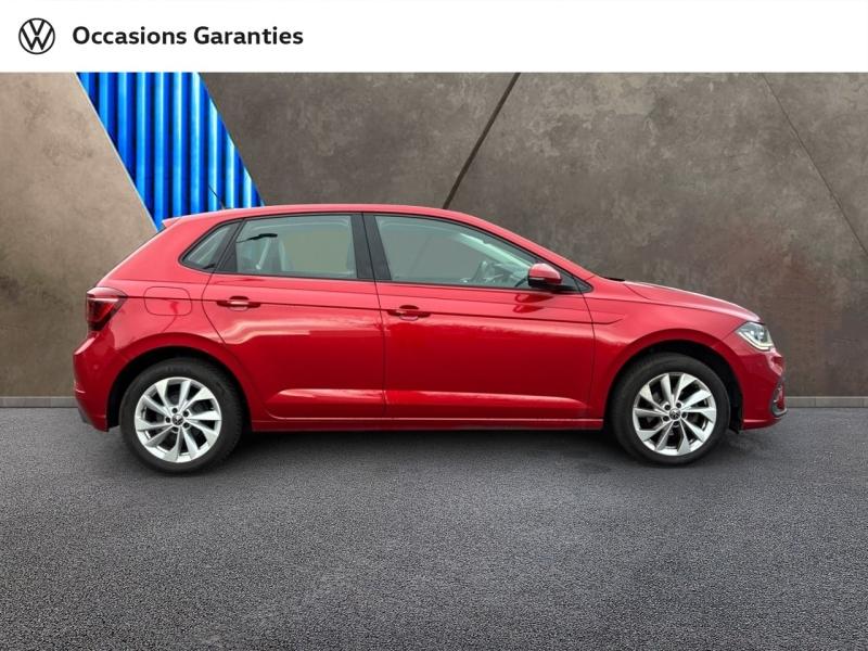 Voitures occasions VOLKSWAGEN POLO Style Clermont-Ferrand