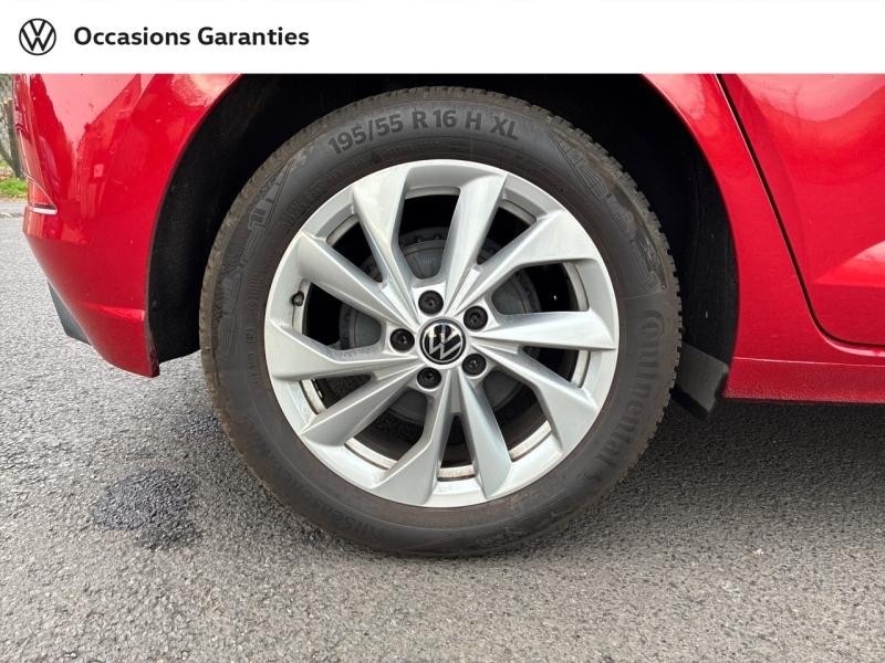 Voitures occasions VOLKSWAGEN POLO Style Clermont-Ferrand