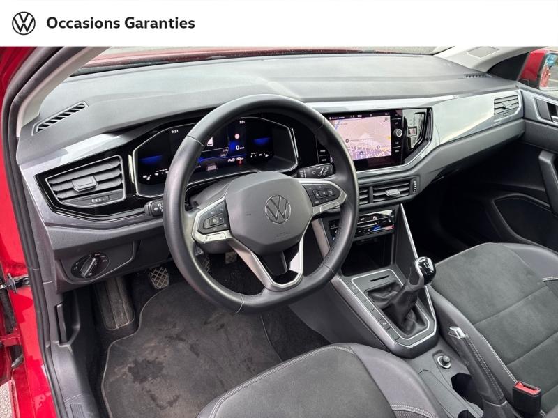 Voitures occasions VOLKSWAGEN POLO Style Clermont-Ferrand