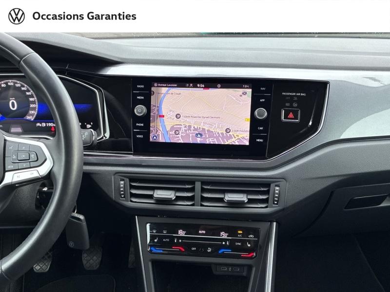 Voitures occasions VOLKSWAGEN POLO Style Clermont-Ferrand