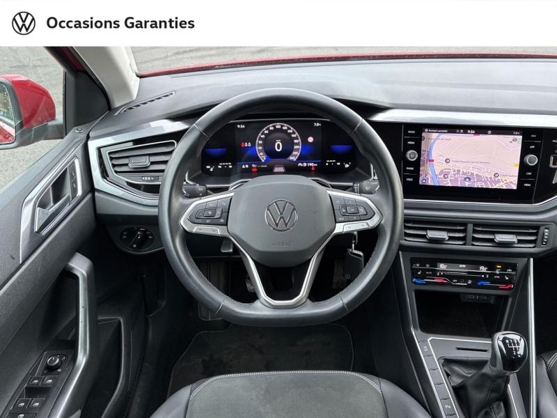 Voitures occasions VOLKSWAGEN POLO Style Clermont-Ferrand