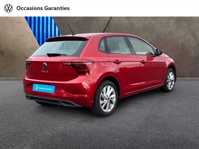 Voitures occasions VOLKSWAGEN POLO Style Clermont-Ferrand