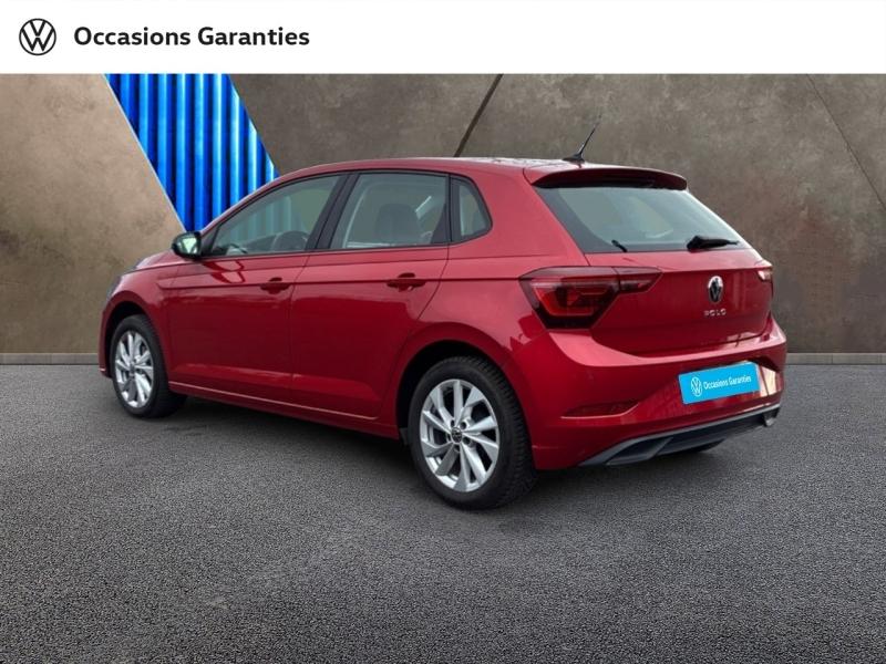 Voitures occasions VOLKSWAGEN POLO Style Clermont-Ferrand