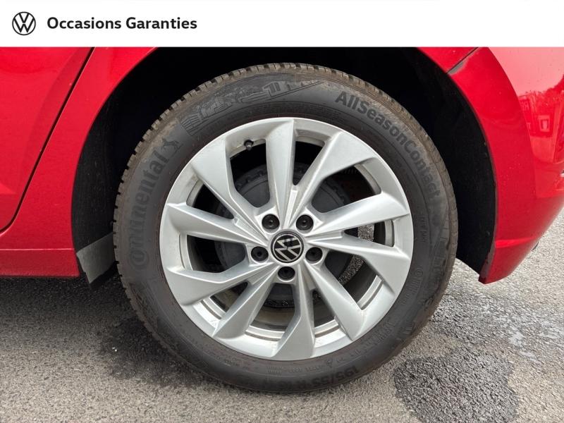 Voitures occasions VOLKSWAGEN POLO Style Clermont-Ferrand
