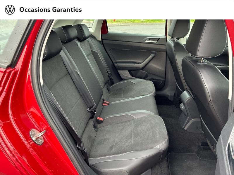 Voitures occasions VOLKSWAGEN POLO Style Clermont-Ferrand