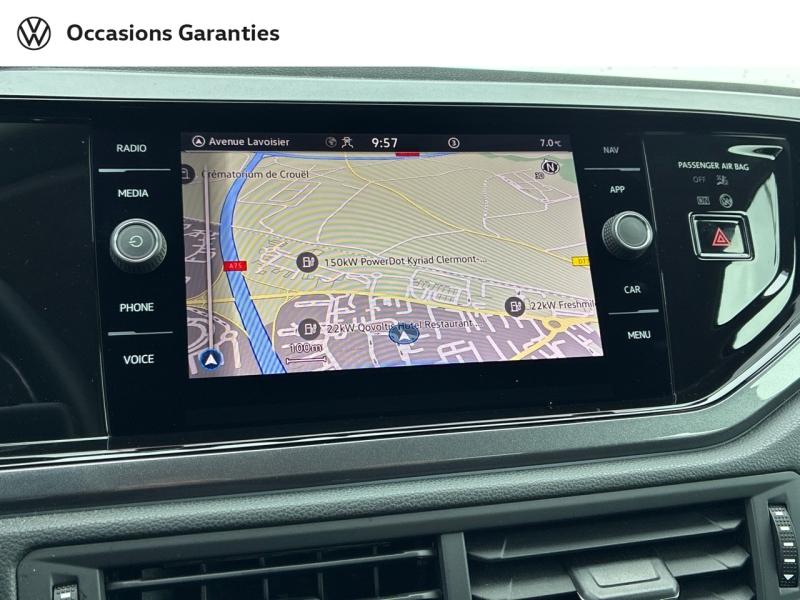 Voitures occasions VOLKSWAGEN POLO Style Clermont-Ferrand