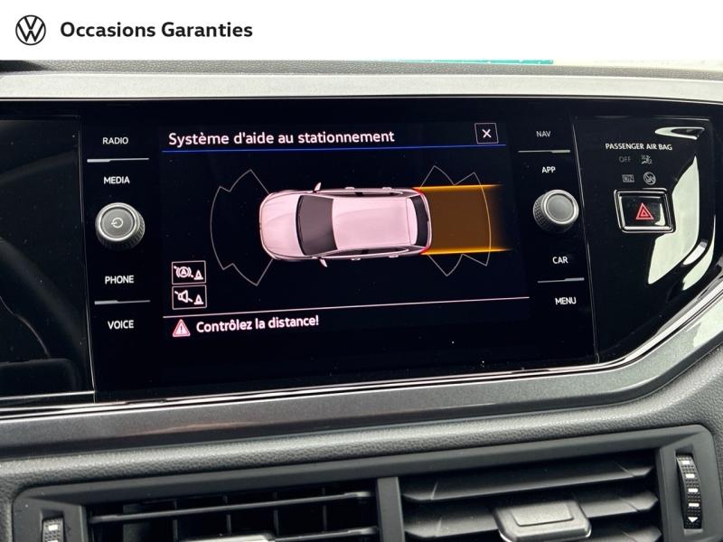 Voitures occasions VOLKSWAGEN POLO Style Clermont-Ferrand