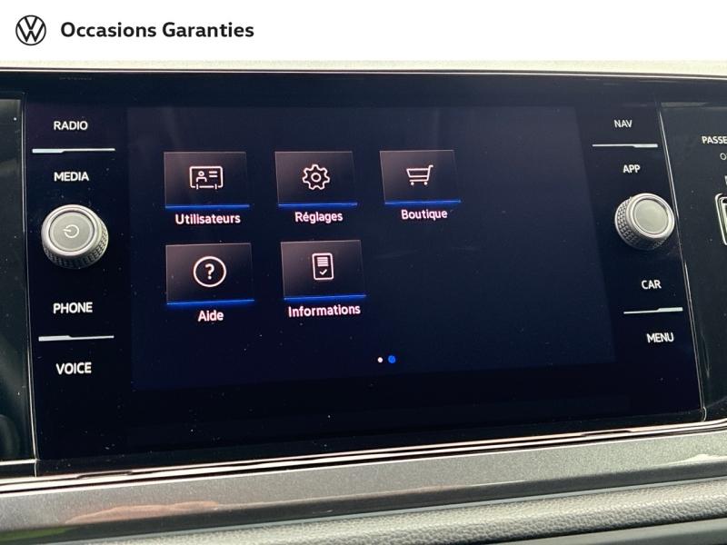 Voitures occasions VOLKSWAGEN POLO Style Clermont-Ferrand