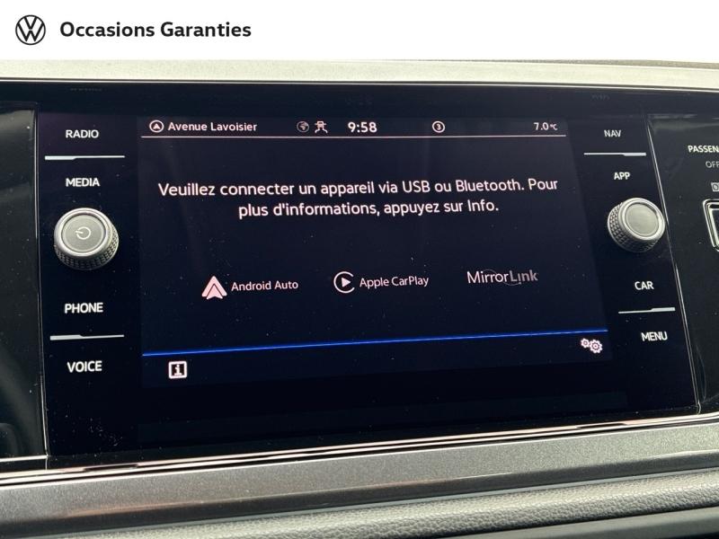 Voitures occasions VOLKSWAGEN POLO Style Clermont-Ferrand