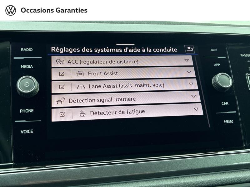 Voitures occasions VOLKSWAGEN POLO Style Clermont-Ferrand