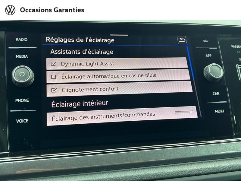 Voitures occasions VOLKSWAGEN POLO Style Clermont-Ferrand