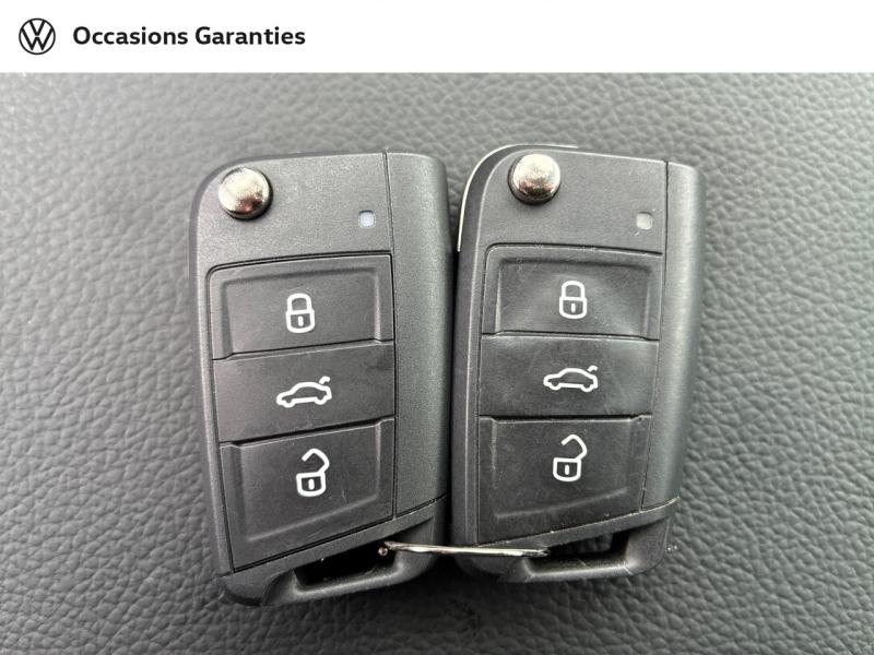 Voitures occasions VOLKSWAGEN POLO Style Clermont-Ferrand