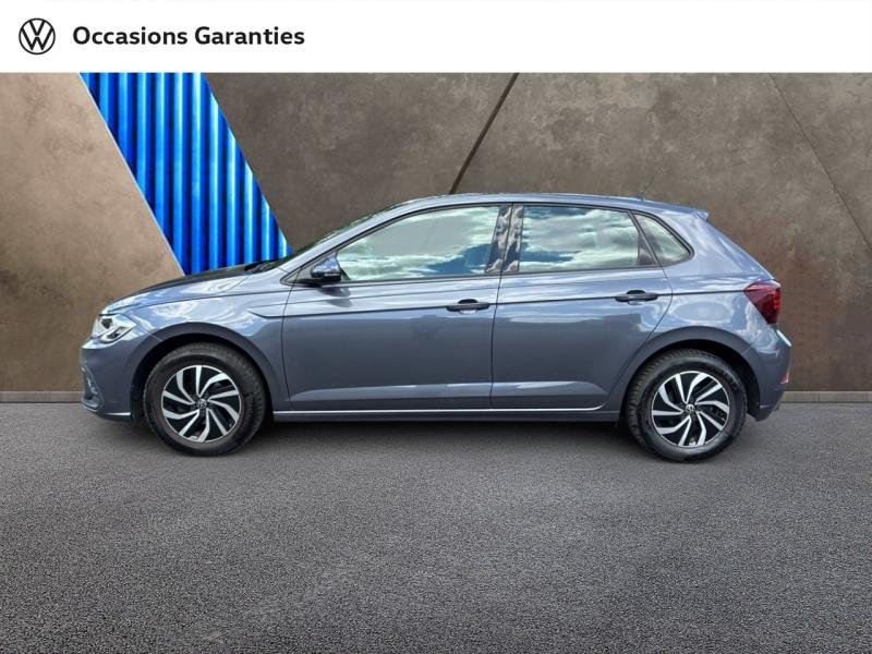 Voitures occasions VOLKSWAGEN POLO Life Clermont-Ferrand