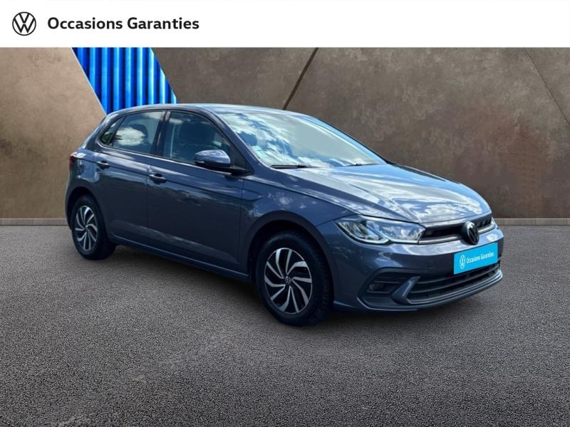 Voitures occasions VOLKSWAGEN POLO Life Clermont-Ferrand