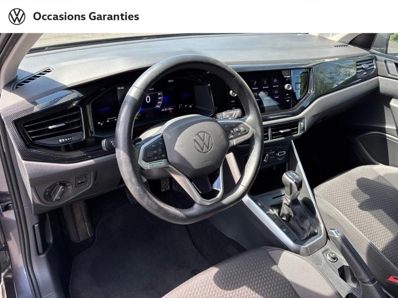 Voitures occasions VOLKSWAGEN POLO Life Clermont-Ferrand