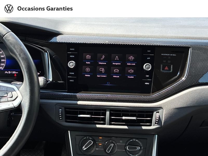 Voitures occasions VOLKSWAGEN POLO Life Clermont-Ferrand