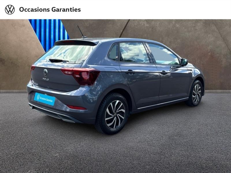 Voitures occasions VOLKSWAGEN POLO Life Clermont-Ferrand