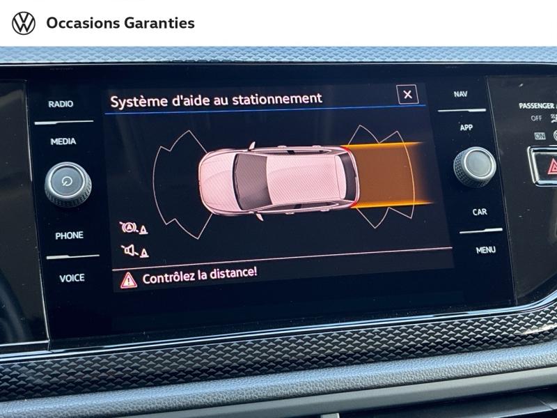 Voitures occasions VOLKSWAGEN POLO Life Clermont-Ferrand