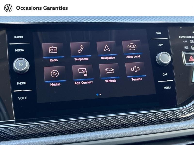 Voitures occasions VOLKSWAGEN POLO Life Clermont-Ferrand