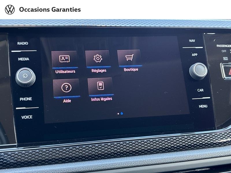 Voitures occasions VOLKSWAGEN POLO Life Clermont-Ferrand