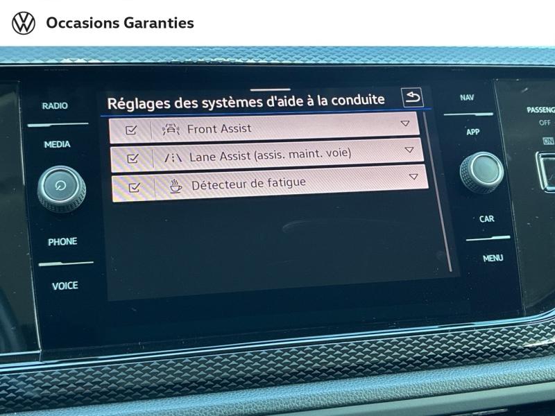 Voitures occasions VOLKSWAGEN POLO Life Clermont-Ferrand