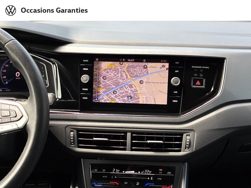 Voitures occasions VOLKSWAGEN TAIGO Style Clermont-Ferrand