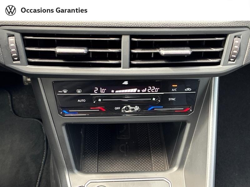Voitures occasions VOLKSWAGEN TAIGO Style Clermont-Ferrand