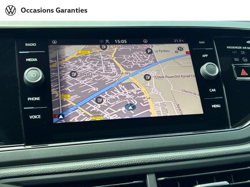 Voitures occasions VOLKSWAGEN TAIGO Style Clermont-Ferrand