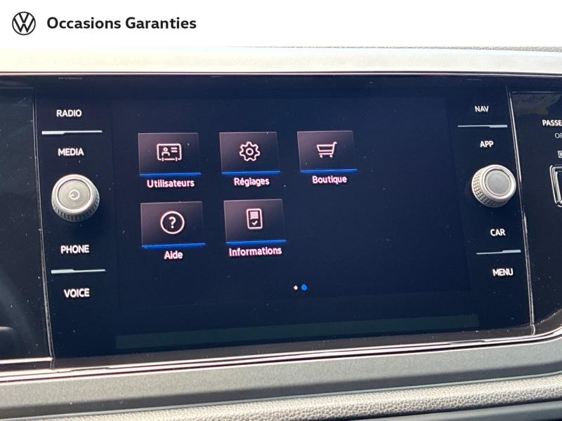 Voitures occasions VOLKSWAGEN TAIGO Style Clermont-Ferrand