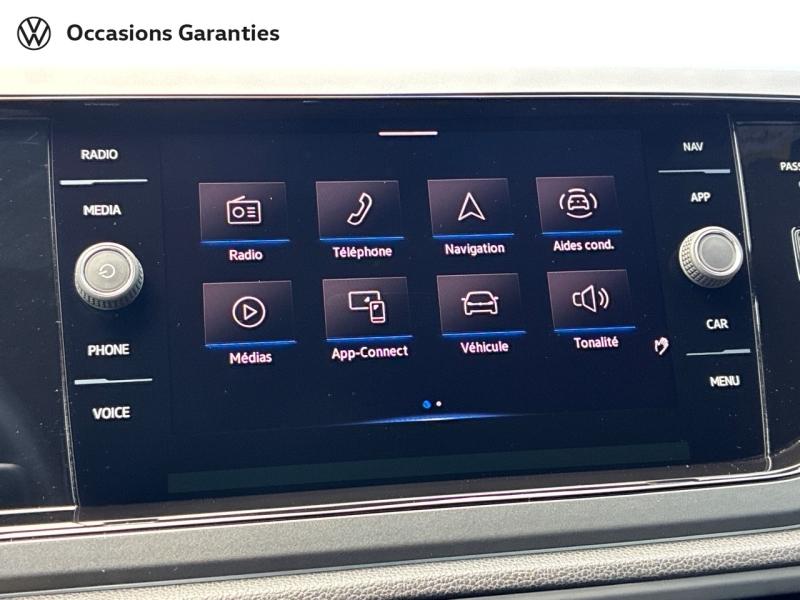 Voitures occasions VOLKSWAGEN TAIGO Style Clermont-Ferrand