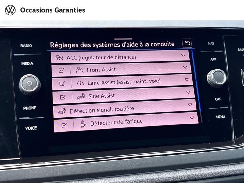 Voitures occasions VOLKSWAGEN TAIGO Style Clermont-Ferrand