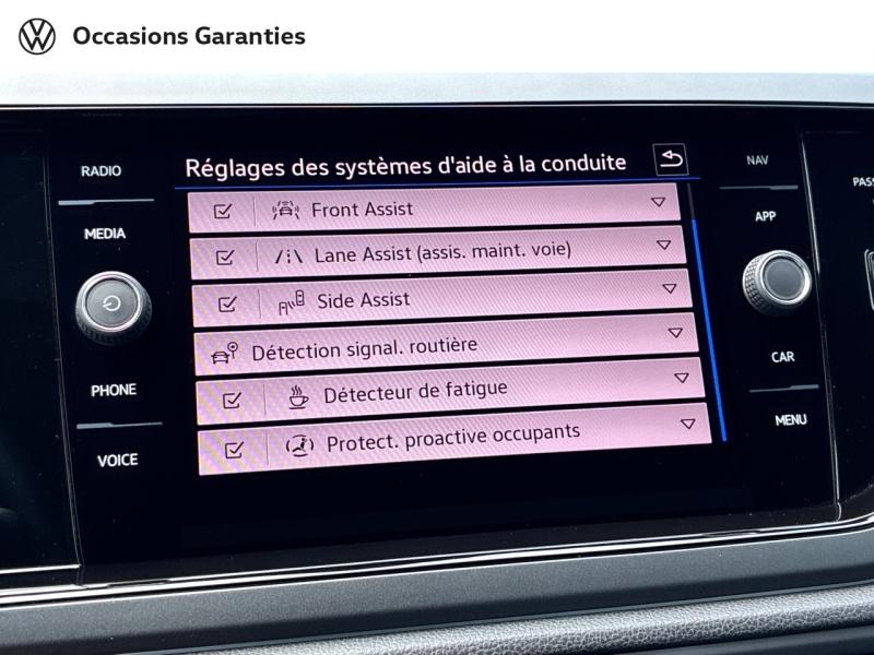 Voitures occasions VOLKSWAGEN TAIGO Style Clermont-Ferrand