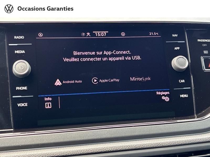 Voitures occasions VOLKSWAGEN TAIGO Style Clermont-Ferrand